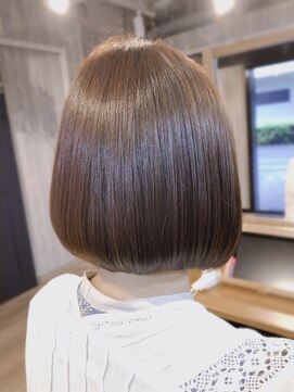 リノ 船橋(Lino) 【イメチェン】ミニボブ