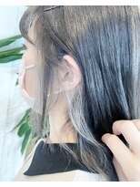 ロッコ 深谷店(ROCCO) #N.カラー#透明感カラー#トリートメント【深谷】【美容室】