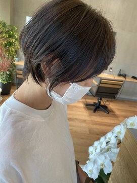 ヤエカ(yaeca) ショートスタイル