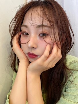 ビスコッティヘア (BISCOTTI HAIR) チェリーブラウン