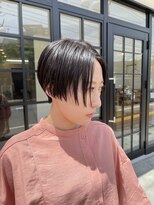 アメリア(Ameria)&nbsp;ハンサムショート