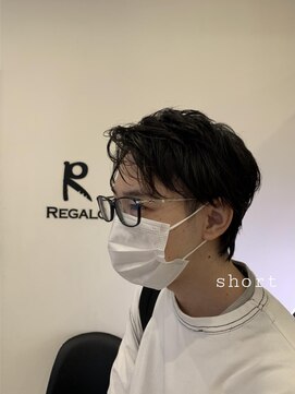 レガロ 南口店(REGALO) ショートヘア！