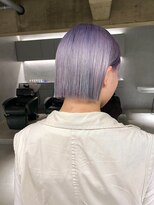 リール(rire)&nbsp;White lavender