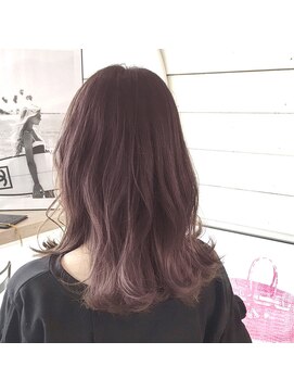 ゴート(Goat) グラデーションカラー