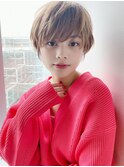 似あわせゆるふわショートボブ［髪質改善/池袋&目白&大塚］