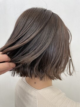 コレットヘア(Colette hair) ☆ブリーチなしブルージュ☆