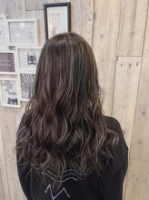 ハイライト/ブリーチ/ダブルカラー/韓国