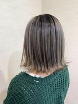 リアン 熊谷本店(Rien)&nbsp;バレイヤージュ！