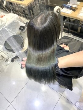 プレシャスバイプロデュース(precious by Produce) ツヤサラヘアエステ［町田/町田駅/町田店/町田駅前］