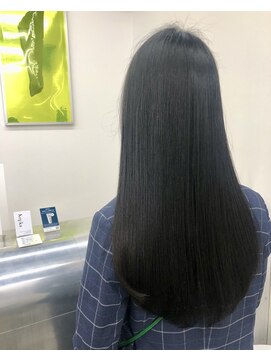 ケプカ(KEPKA) 髪質改善 TOKIO 超音波トリートメント 縮毛強制 ストレート