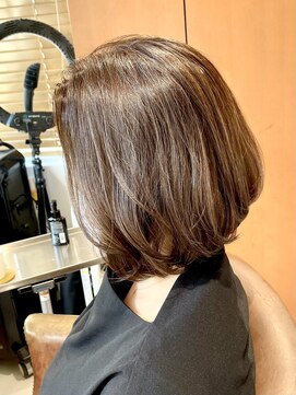 バブ バイネオリーブ(Bab by neolive) こなれミディサイド