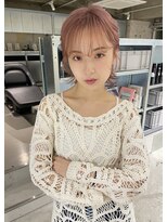 ロジ(loji)&nbsp;fairy pink