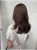 ショコラブラウン