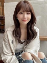 シルクレイ 吉祥寺店(Silk-lei) 韓国風ヨシンモリヘア