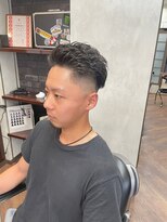 インフィニィト ネオ(INFINITO NEO)&nbsp;宮城リョータ風パーマ