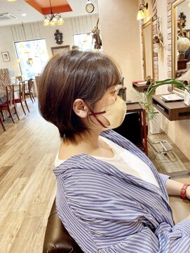 フェイバー 警固店(FAVOR) ウルフショート