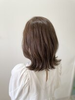 リュタン(LUTIN)&nbsp;LUTIN『カラー＋カット＋超音波トリートメント』