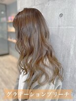 トレ(tre.)&nbsp;甲子園口/モードケイズ/酸性縮毛矯正/髪質改善/白髪染め/トレ