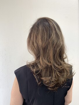 ミーツ 牧港店(mits) 大人ロングレイヤー