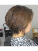 くびれショート
