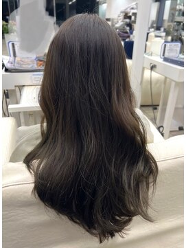 クレアトゥールウチノ(CREATEUR Uchino) ツヤサラアッシュ