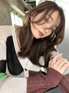 ジルブラン 国分寺(JIL BLAN) 小森】ブリーチカラー/透明感/ケア/ブリーチ/髪質改善3132