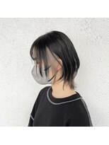 ゴッドヘアーアンドメイク 高崎店(GOD Hair&Make)&nbsp;ウルフ女子