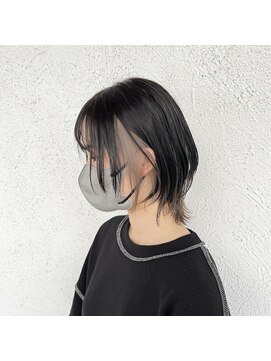 ゴッドヘアーアンドメイク 高崎店(GOD Hair&Make) ウルフ女子