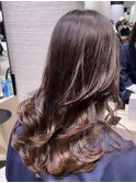 【NATASHA】ロング中盛りレイヤー