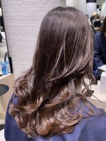 【NATASHA】ロング中盛りレイヤー
