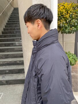 レフ(LEF) 【オダオススメ！】クロップスタイル/テクノショート/コボちゃん