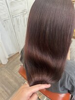 ソル(sol)&nbsp;red brown