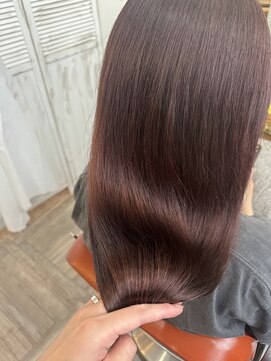 ソル(sol) red brown