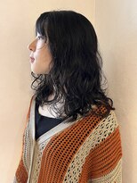 ボコカ(bococa)&nbsp;パーマ/癖毛風パーマ/ミディアムパーマ