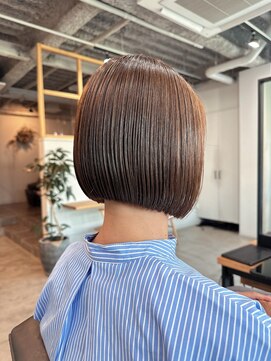 バトー バイ トリコ 船橋北口店(BATEAU by tricot) ミニボブ