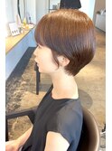 フェミニンショート
