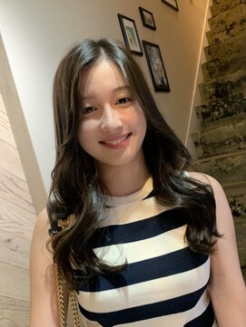 フェリアあべの(FERIA) 【天王寺 あべの】まろやかアッシュ