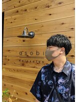 アソビ(asobi) ナチュラルマッシュ