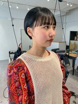 リイチ(LIICHI) マッシュショート