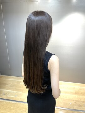 アパルトメント ジェシカ(l'appartement de Jessica) 美髪ストレート