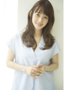 アントワープトーキョー(antwerp TOKYO) 白髪ぼかしハイライトインナーカラー縮毛矯正髪質改善白髪染め