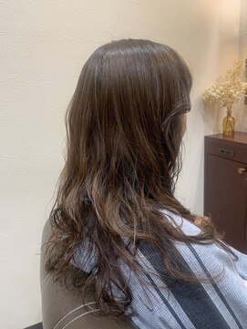 ドリーバンスアポロ 秦野 イメチェン／ロング