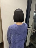 ヘアスペースブルーム エボリューション 庄内店(HAIR SPACE BLOOM evolution)&nbsp;【庄内/ボブ】髪質改善・酸性ストレート