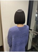 【庄内/ボブ】髪質改善・酸性ストレート