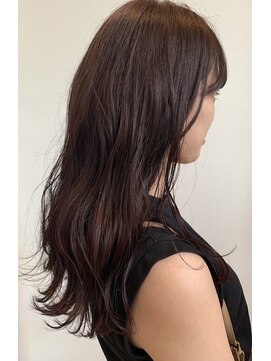 エイト 立川店(EIGHT) ピンクブラウン