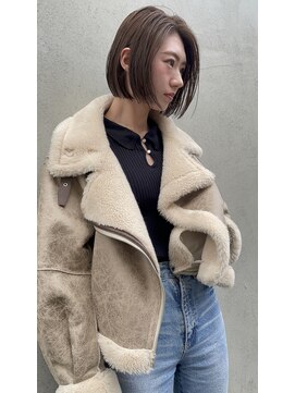 メゾン(maison) タッセルボブ