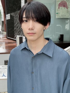 スキル 渋谷(SKILL) 中性マッシュ