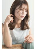 セミディ◇アンニュイパーマ◇たさわ堂 安藤