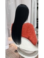 ルスリー 田園調布店(Lsurii)&nbsp;田園調布髪質改善｜純度100％トリートメント＋カット＋縮毛矯正