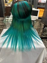 ヘアーブティック アート21ハーツ店&nbsp;インナーカラー